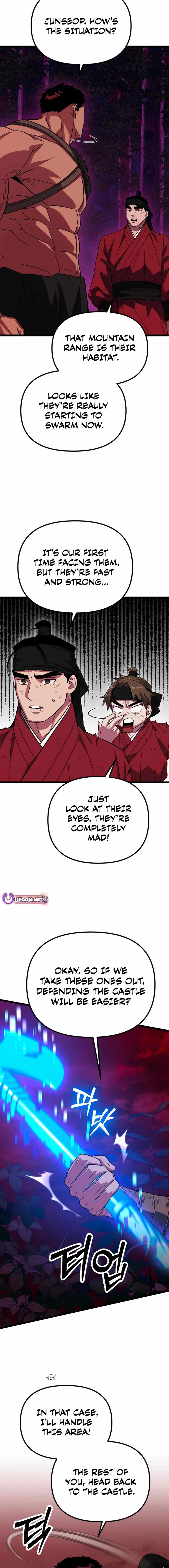 Seoul Station Barbarian Chapter 31 2